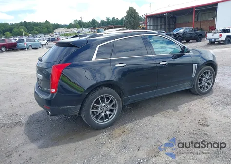 2016 Cadillac Srx Premium Collection из США, поврежденный, VIN 3GYFNDE35GS505809